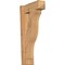 Ekena Millwork Funston Arts & Crafts Smooth Outlooker, Western Red Cedar, 5 1/2"W x 14"D x 26"H OUT06X14X26FST03SWR - alternate 1